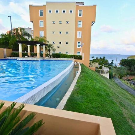 Ocean & Marina Views 3 Bedroom 2 Bathroom Luxury Condo Fajardo Extérieur photo