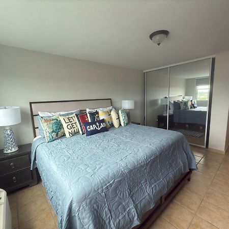 Ocean & Marina Views 3 Bedroom 2 Bathroom Luxury Condo Fajardo Extérieur photo