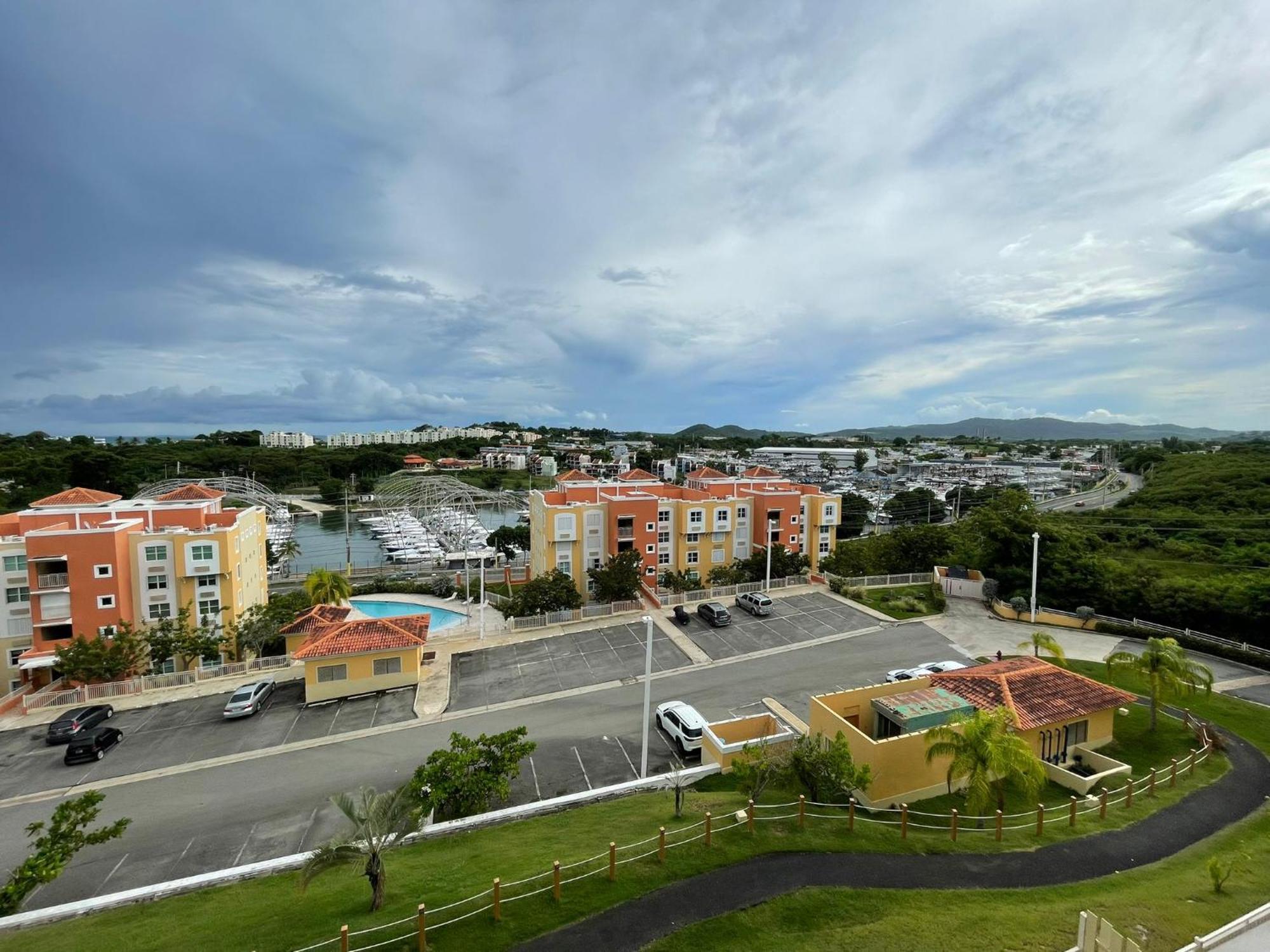 Ocean & Marina Views 3 Bedroom 2 Bathroom Luxury Condo Fajardo Extérieur photo