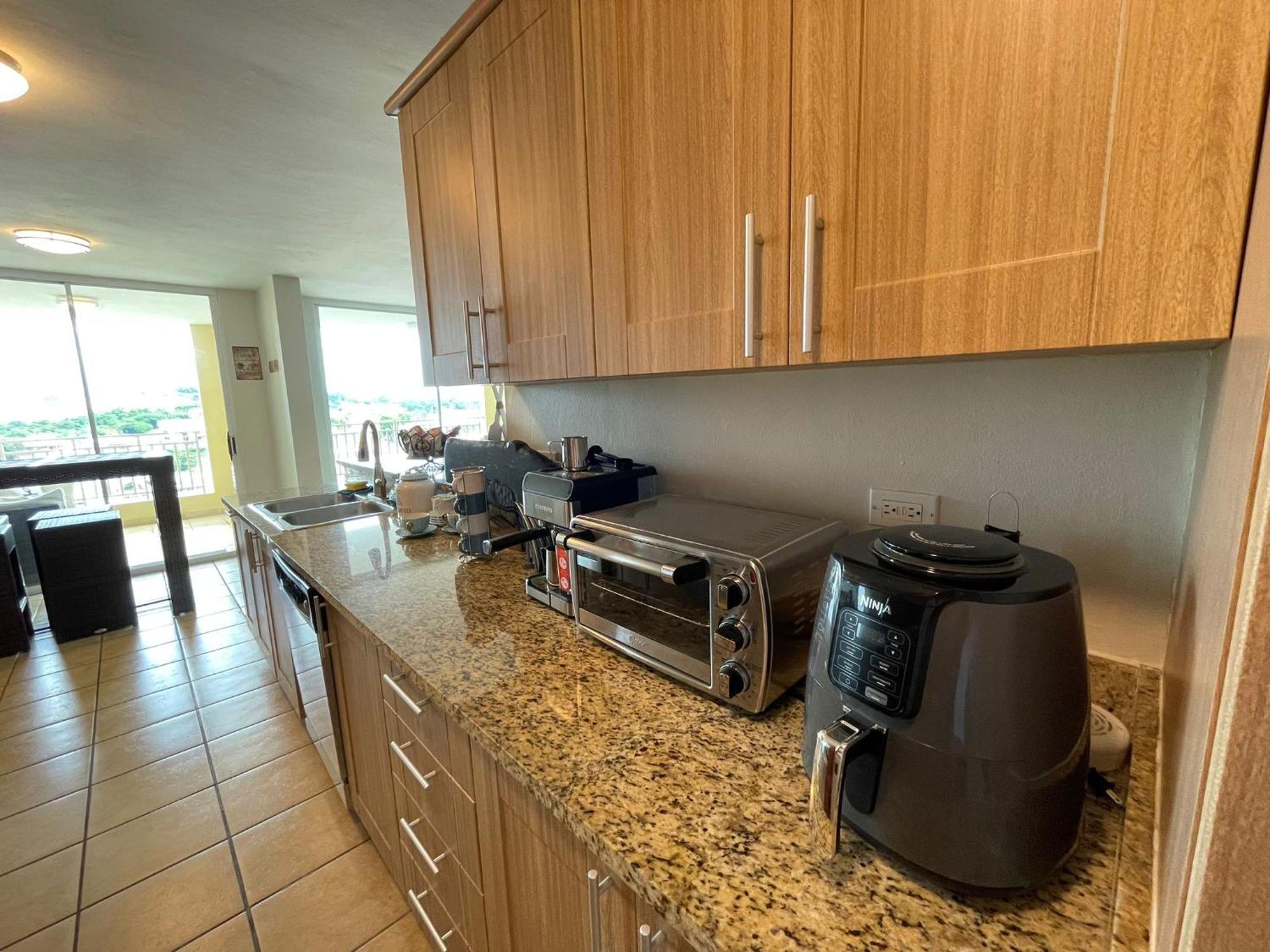 Ocean & Marina Views 3 Bedroom 2 Bathroom Luxury Condo Fajardo Extérieur photo