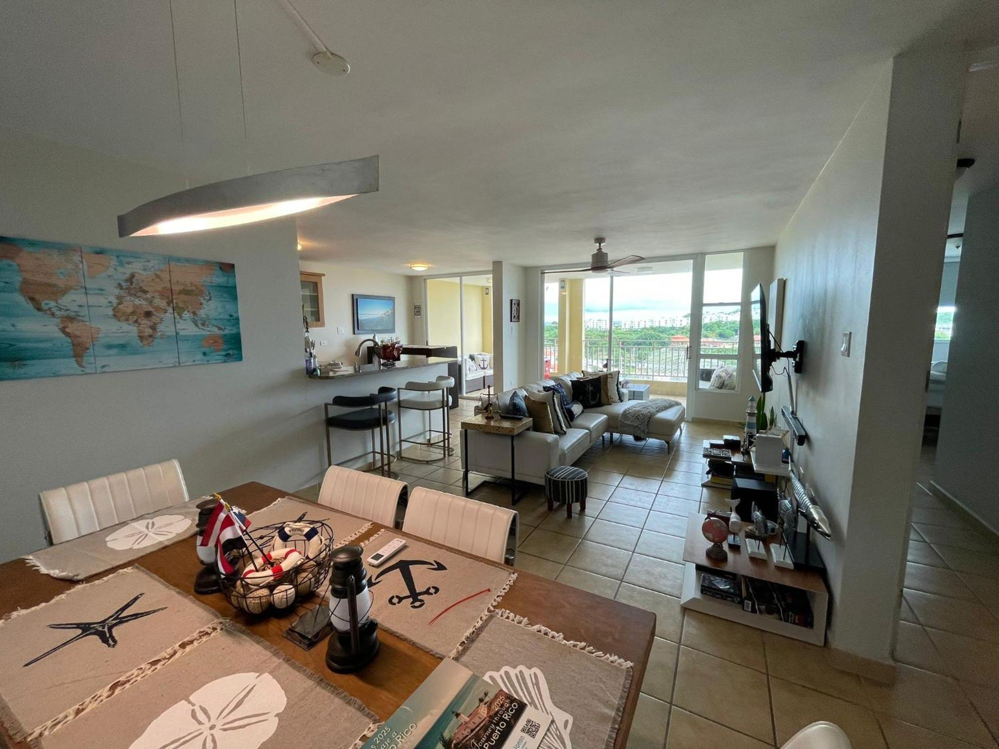 Ocean & Marina Views 3 Bedroom 2 Bathroom Luxury Condo Fajardo Extérieur photo