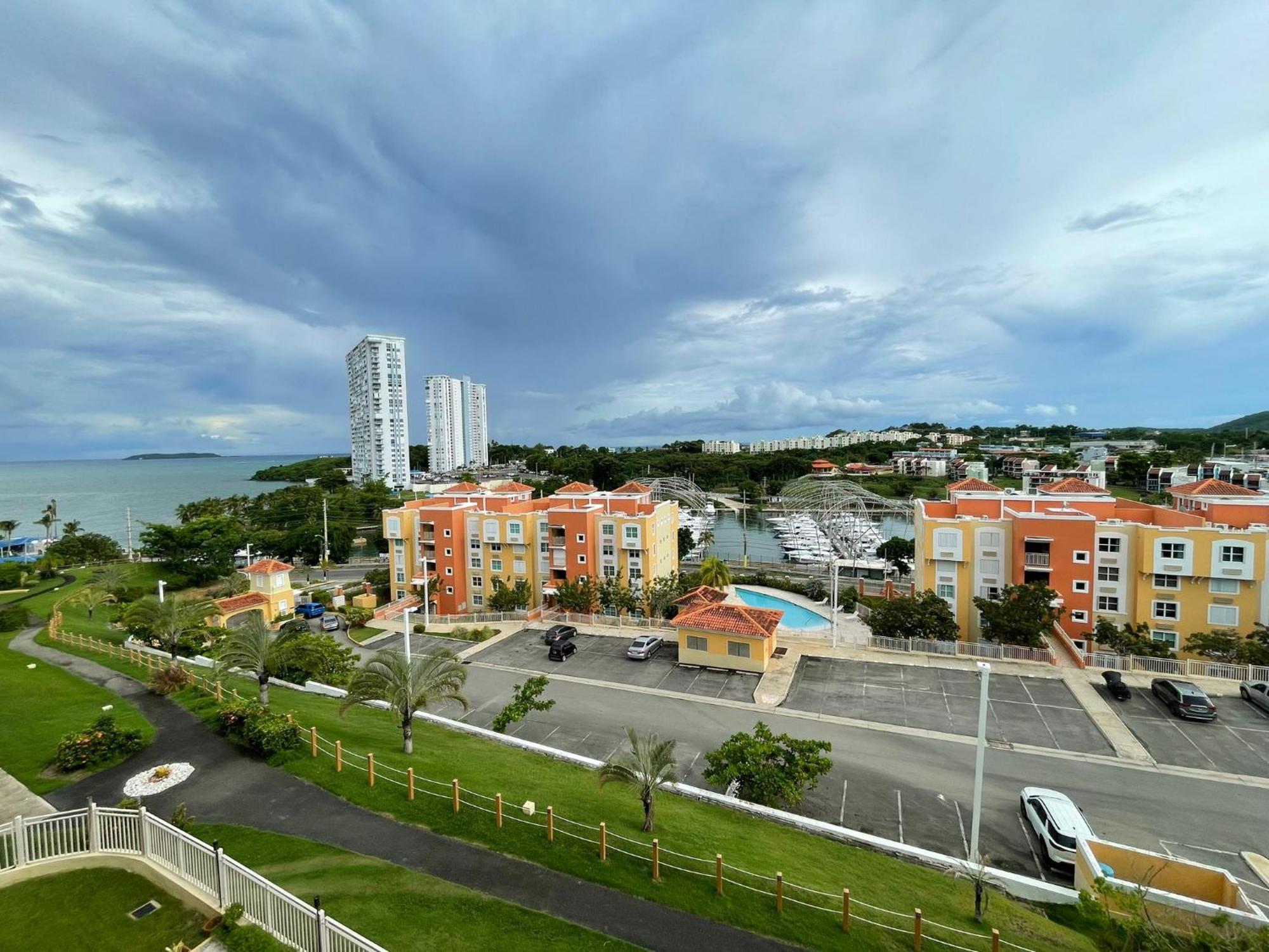 Ocean & Marina Views 3 Bedroom 2 Bathroom Luxury Condo Fajardo Extérieur photo