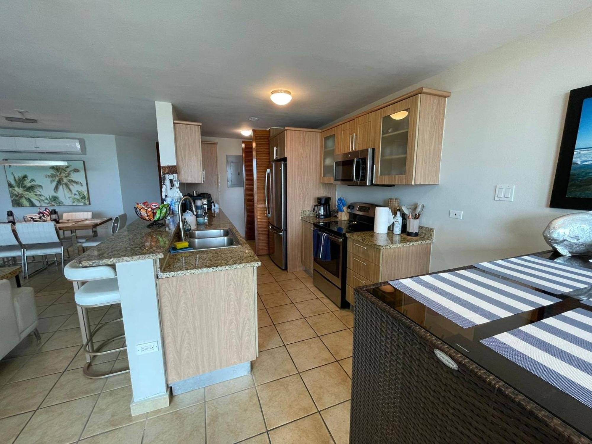 Ocean & Marina Views 3 Bedroom 2 Bathroom Luxury Condo Fajardo Extérieur photo