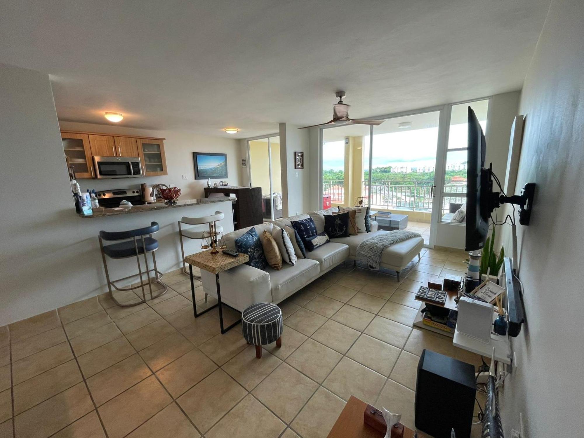 Ocean & Marina Views 3 Bedroom 2 Bathroom Luxury Condo Fajardo Extérieur photo