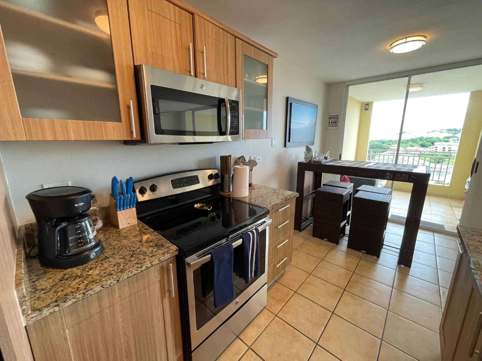 Ocean & Marina Views 3 Bedroom 2 Bathroom Luxury Condo Fajardo Extérieur photo