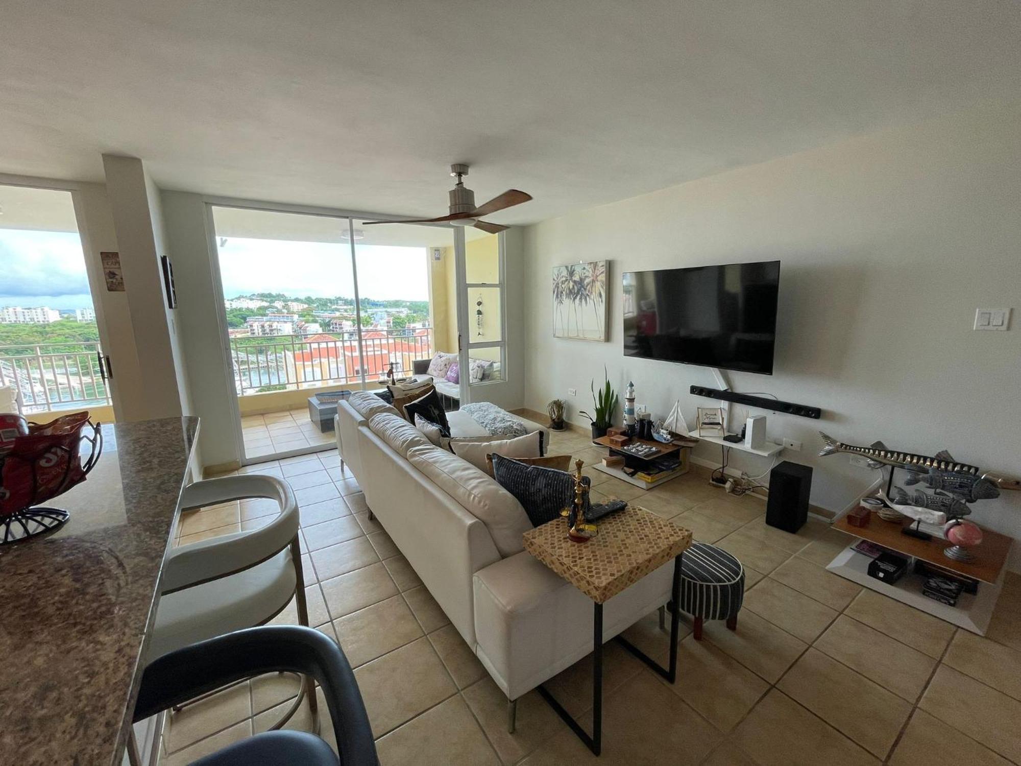 Ocean & Marina Views 3 Bedroom 2 Bathroom Luxury Condo Fajardo Extérieur photo