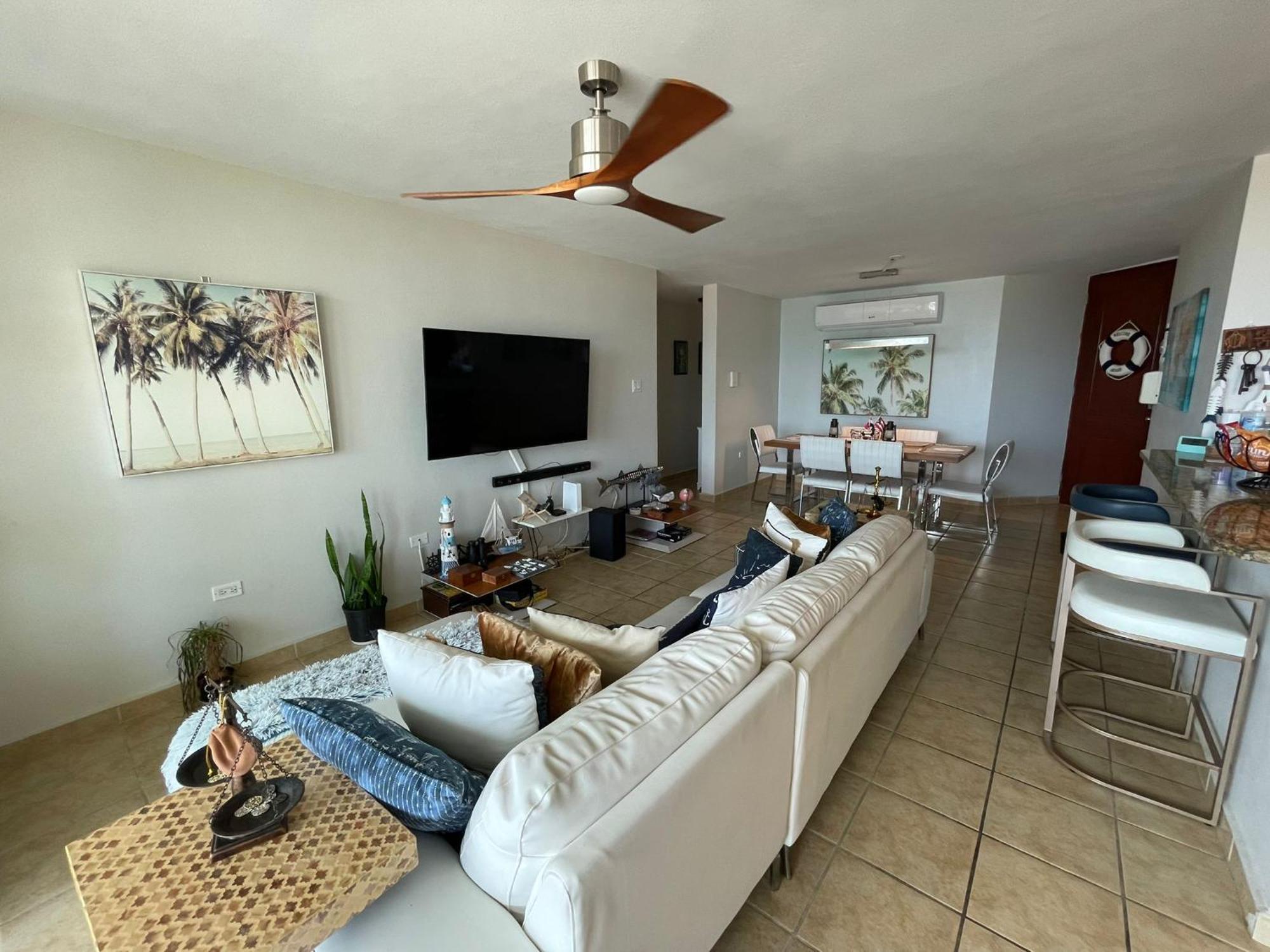 Ocean & Marina Views 3 Bedroom 2 Bathroom Luxury Condo Fajardo Extérieur photo