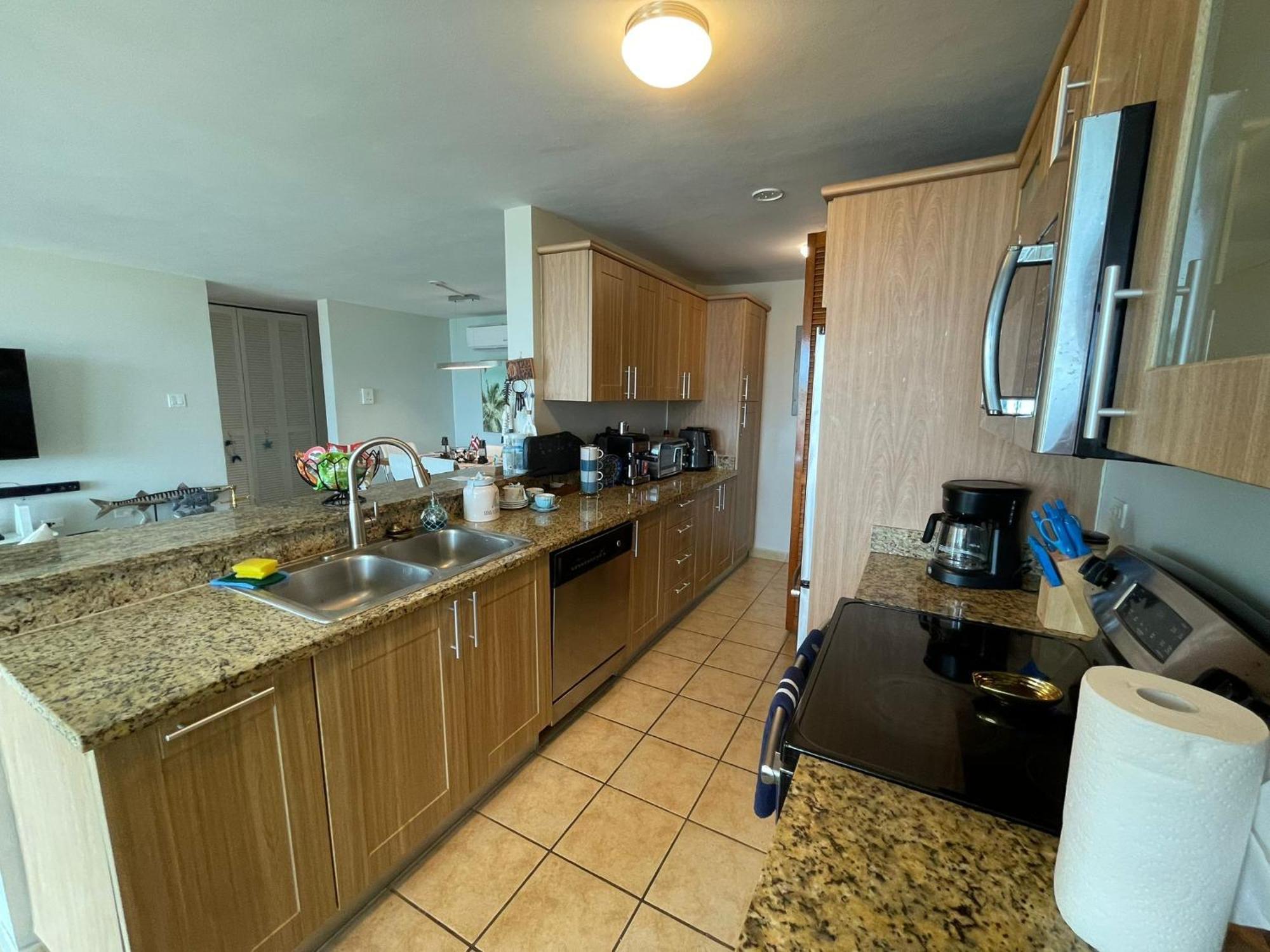 Ocean & Marina Views 3 Bedroom 2 Bathroom Luxury Condo Fajardo Extérieur photo
