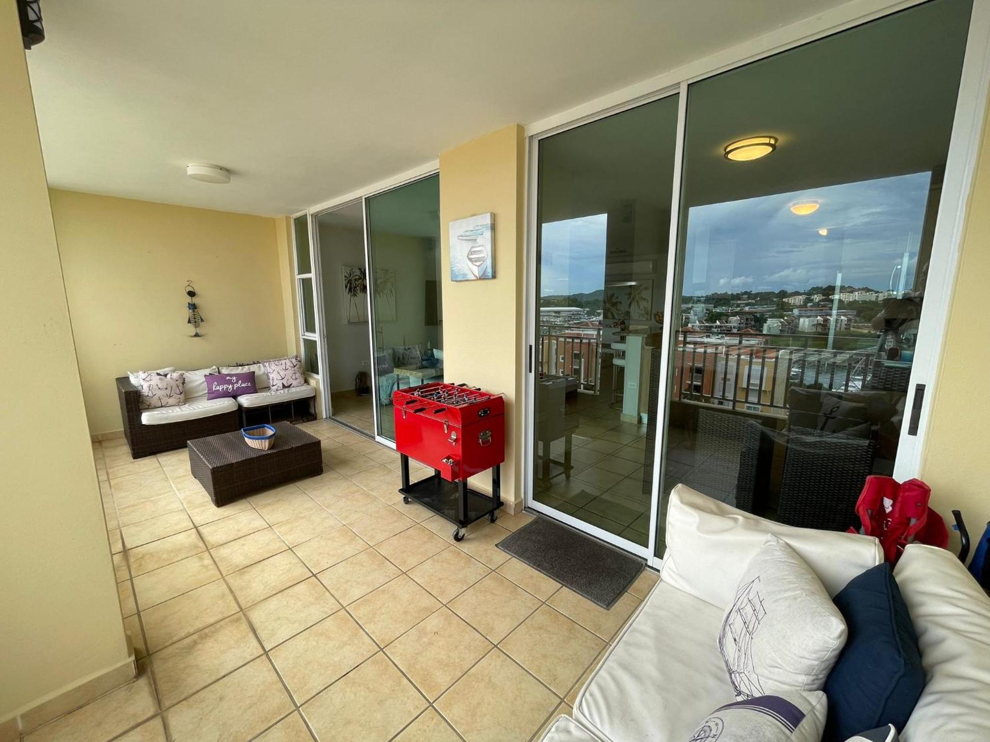 Ocean & Marina Views 3 Bedroom 2 Bathroom Luxury Condo Fajardo Extérieur photo
