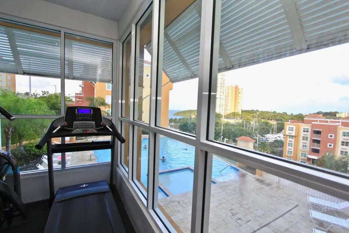 Ocean & Marina Views 3 Bedroom 2 Bathroom Luxury Condo Fajardo Extérieur photo