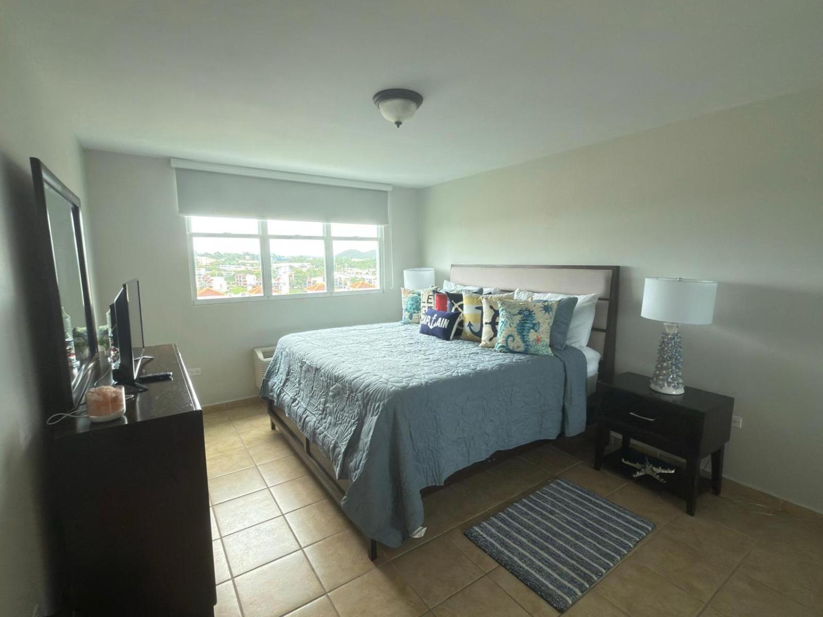 Ocean & Marina Views 3 Bedroom 2 Bathroom Luxury Condo Fajardo Extérieur photo